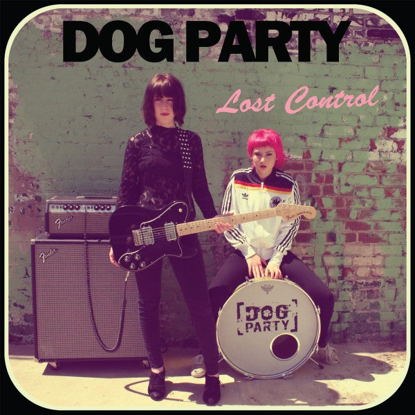 Lost Control by Dog Party