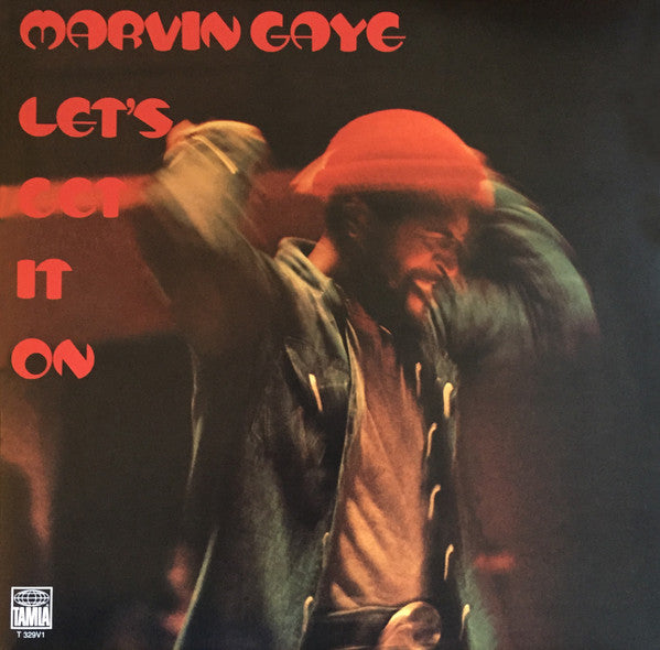 Let's Get It On by Marvin Gaye