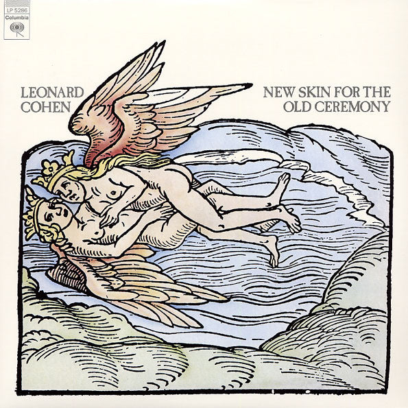 New Skin For The Old Ceremony by Leonard Cohen
