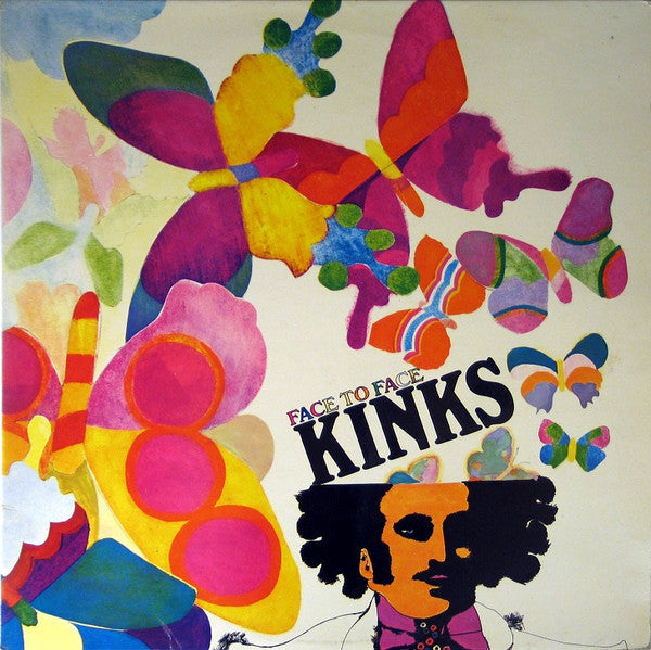 Face To Face by The Kinks