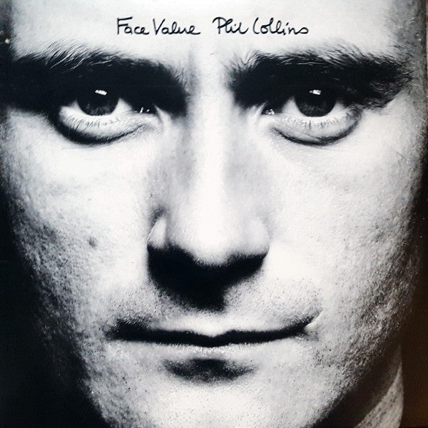 Face Value by Phil Collins