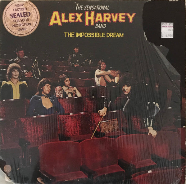 The Impossible Dream by The Sensational Alex Harvey Band