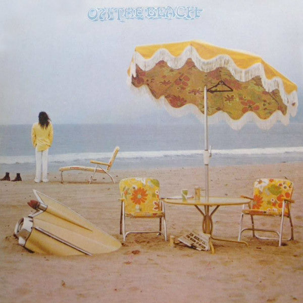On The Beach by Neil Young