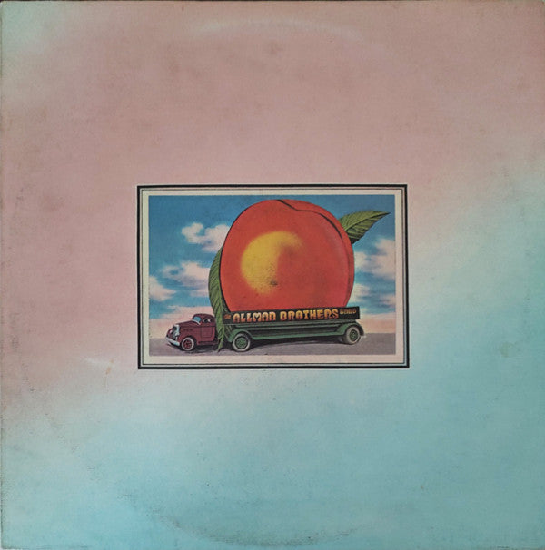 Eat A Peach by The Allman Brothers Band