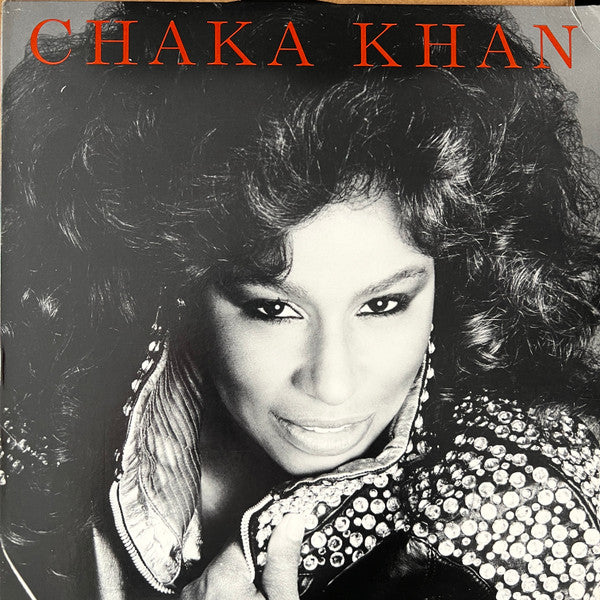 Chaka Khan by Chaka Khan