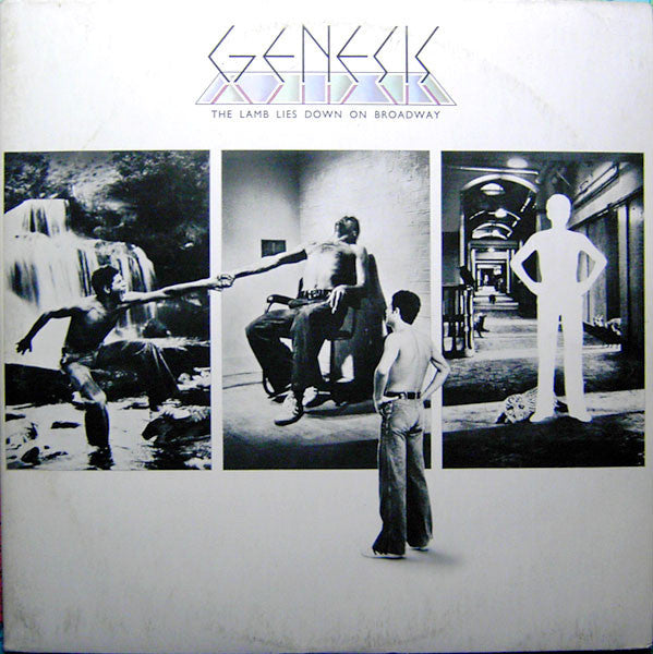 The Lamb Lies Down On Broadway by Genesis