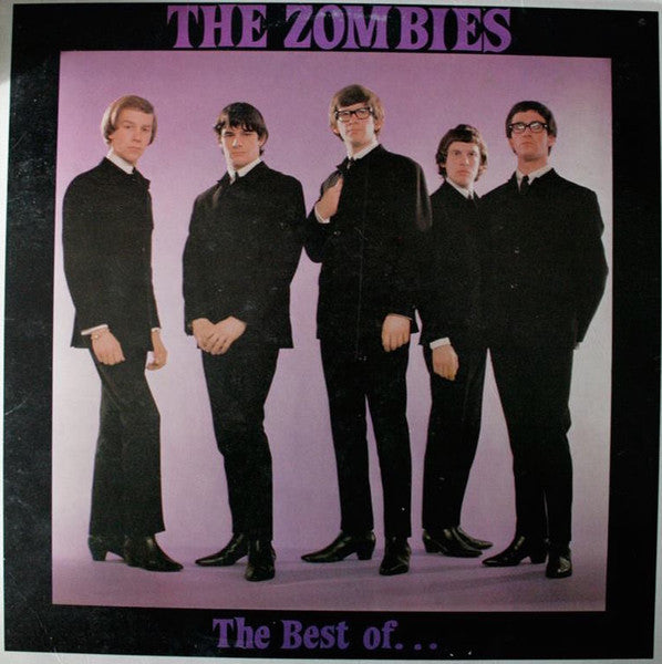 The Best Of... by The Zombies
