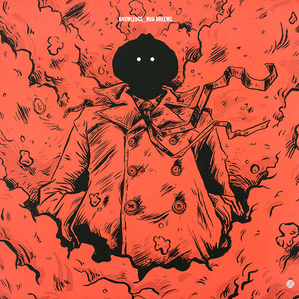Hud Dreems by Knxwledge