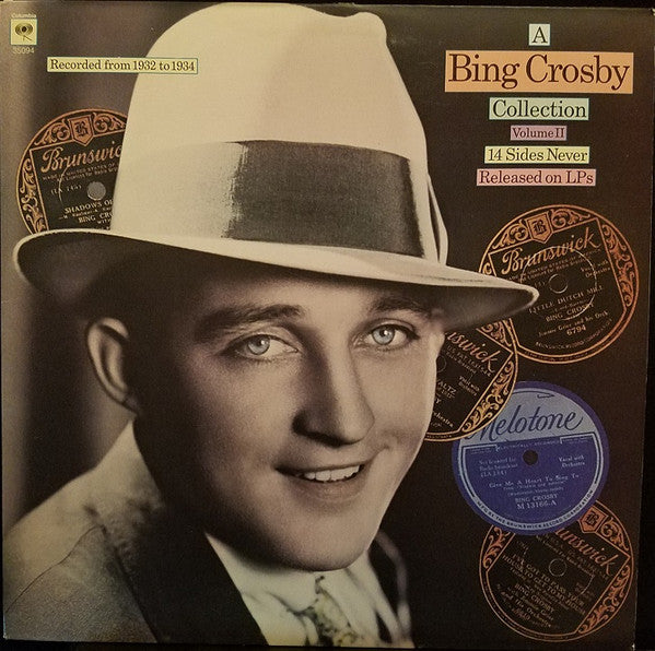 A Bing Crosby Collection Volume II by Bing Crosby