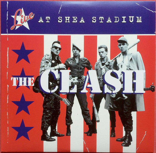 Live At Shea Stadium by The Clash