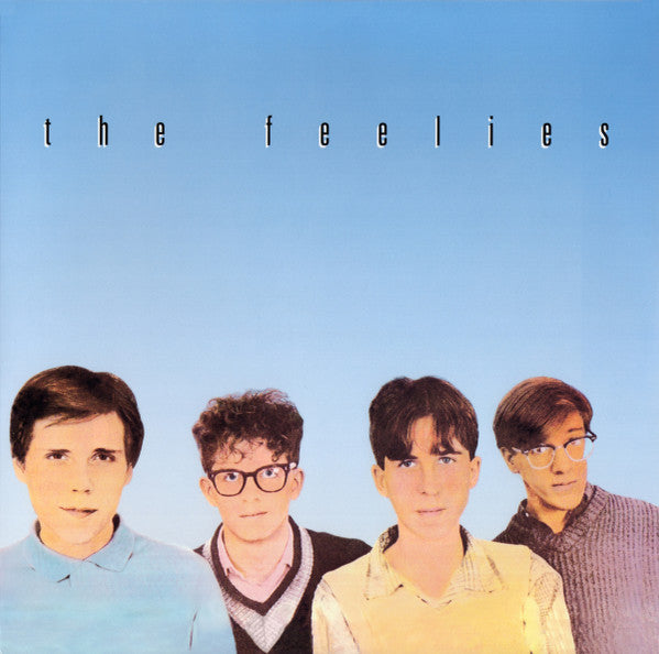 Crazy Rhythms by The Feelies
