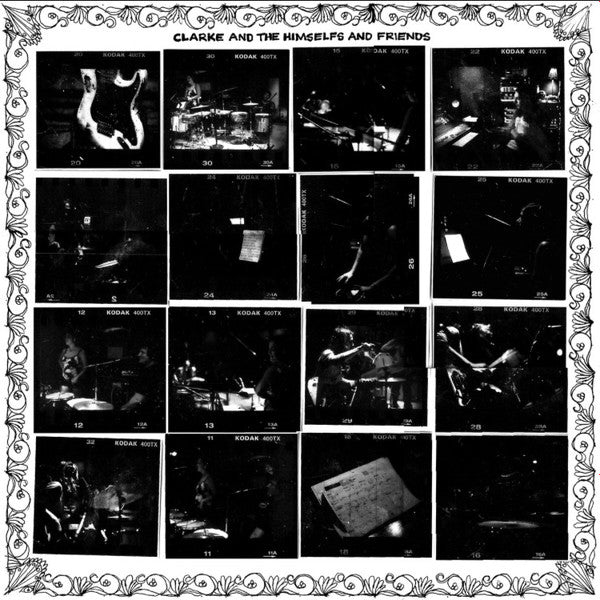 Clarke and the Himselfs and Friends by Clarke And The Himselfs