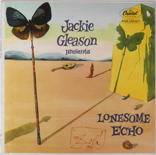 Lonesome Echo by Jackie Gleason