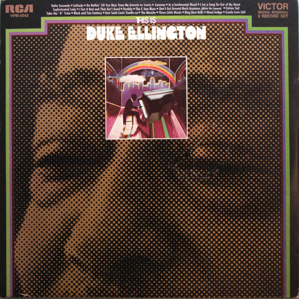 This Is Duke Ellington by Duke Ellington
