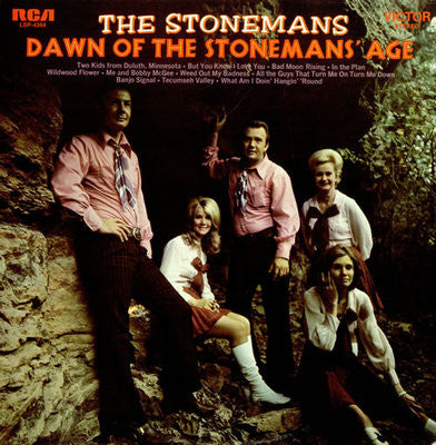 Dawn Of The Stonemans' Age by The Stonemans