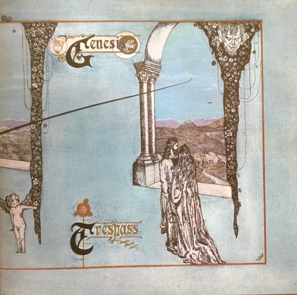 Trespass by Genesis