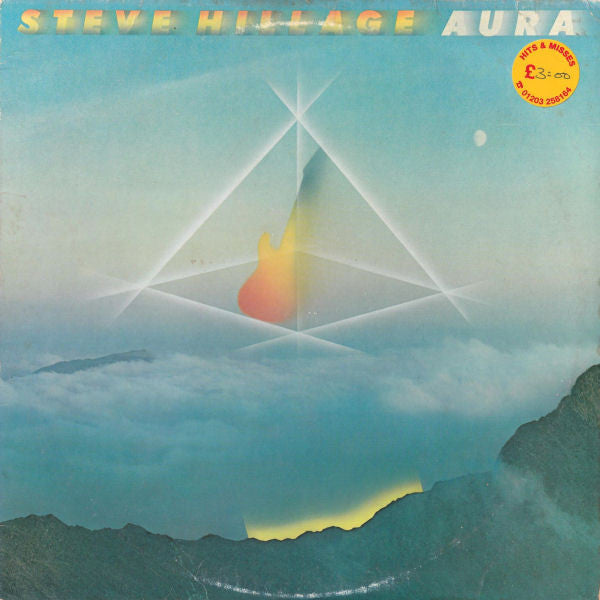 Aura by Steve Hillage