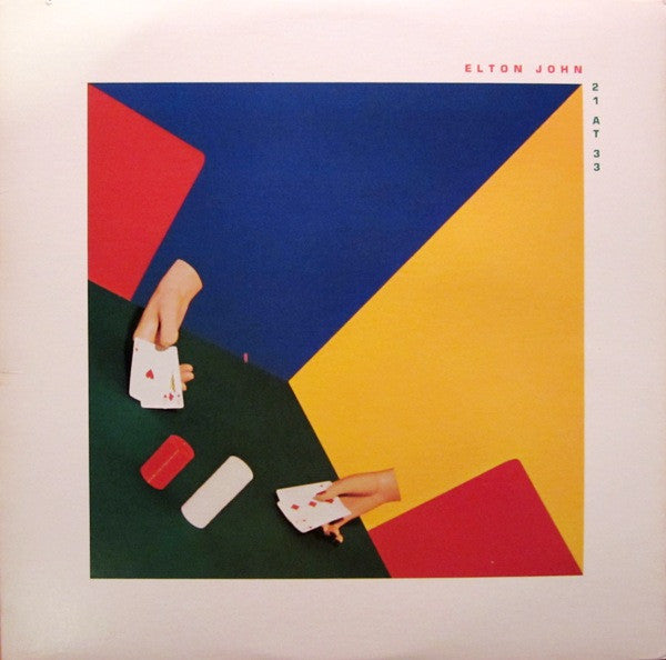 21 At 33 by Elton John