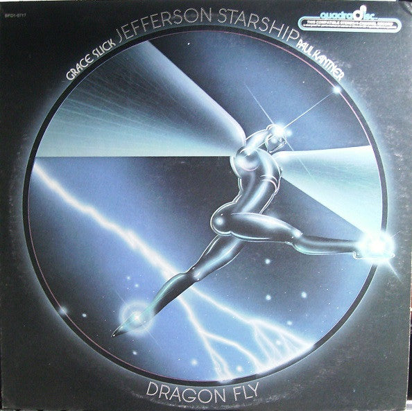 Dragon Fly by Jefferson Starship