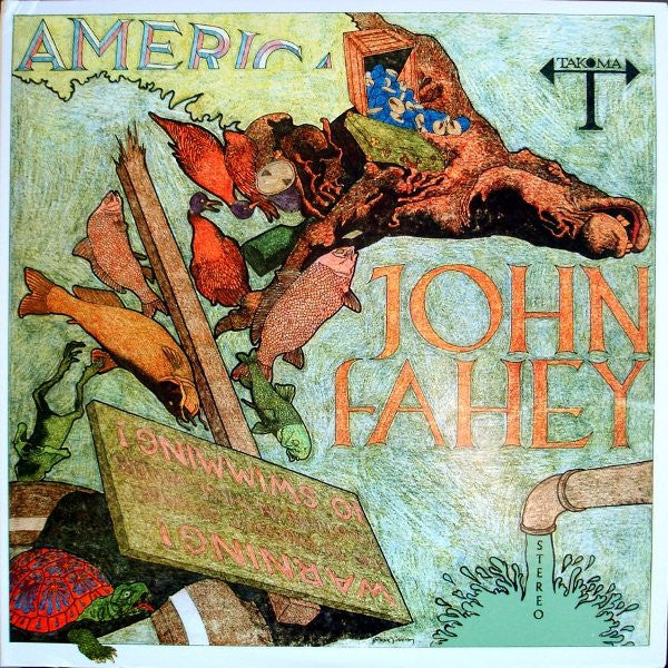 America by John Fahey
