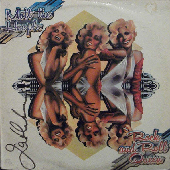 Rock And Roll Queen by Mott The Hoople