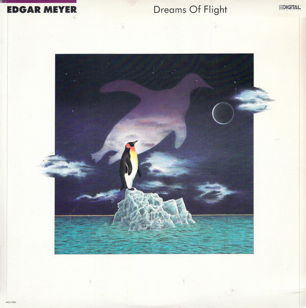 Dreams Of Flight by Edgar Meyer
