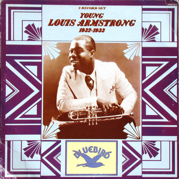 Young Louis Armstrong / 1932-1933 by Louis Armstrong