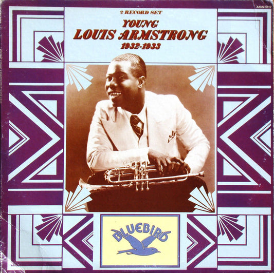 Young Louis Armstrong / 1932-1933 by Louis Armstrong