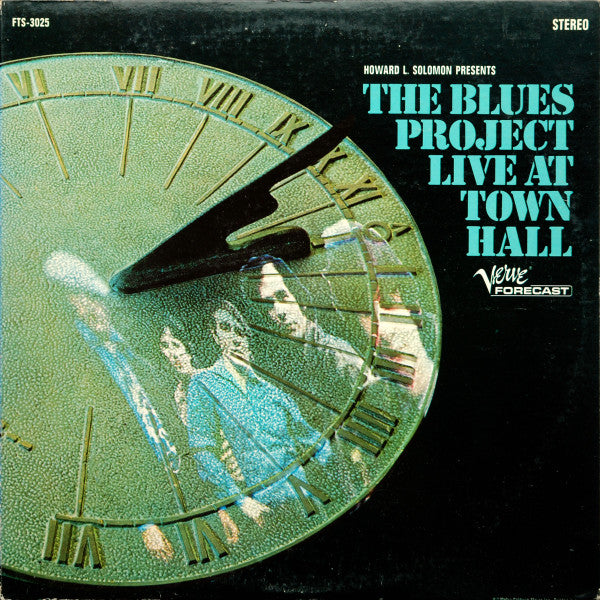 Live At Town Hall by The Blues Project