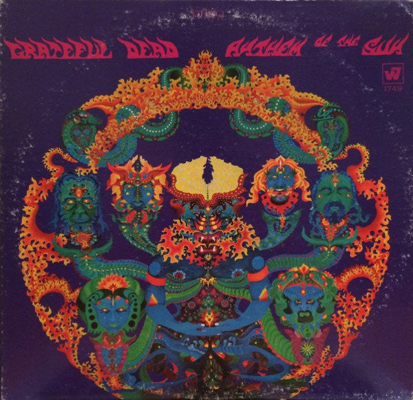 Anthem Of The Sun by The Grateful Dead