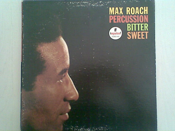 Percussion Bitter Sweet by Max Roach