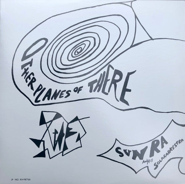 Other Planes Of There by The Sun Ra Arkestra