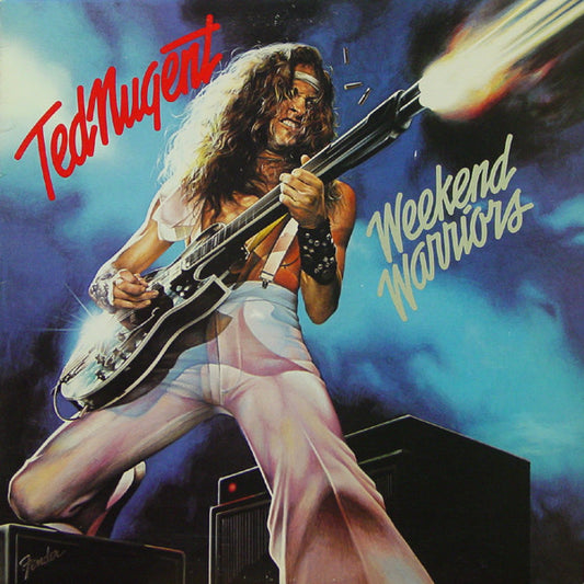 Weekend Warriors by Ted Nugent