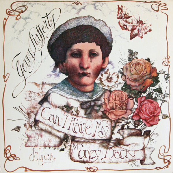 Can I Have My Money Back? by Gerry Rafferty
