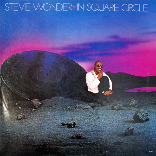 In Square Circle by Stevie Wonder