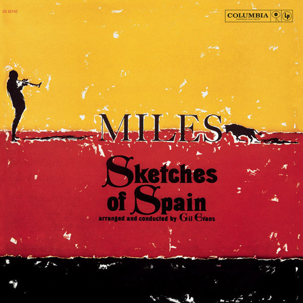 Sketches Of Spain by Miles Davis