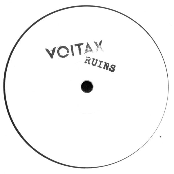 Ruins by Nyarlathotep