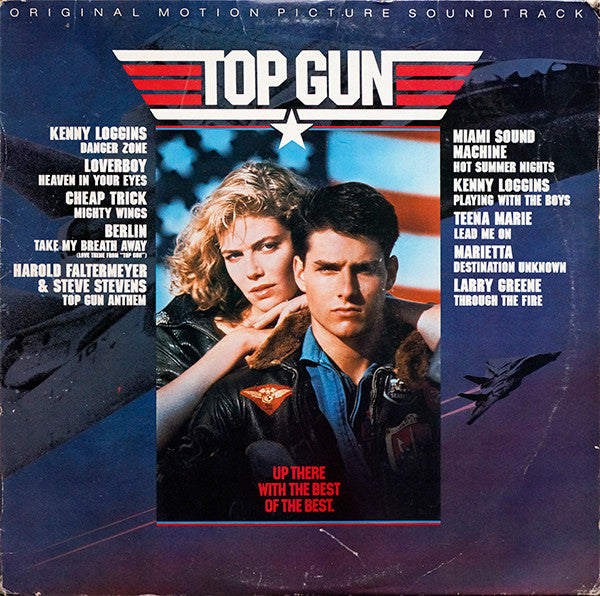 Top Gun (Original Motion Picture Soundtrack) by Various