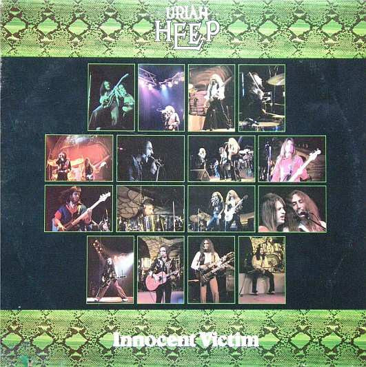 Innocent Victim by Uriah Heep