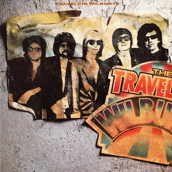 Volume One by Traveling Wilburys