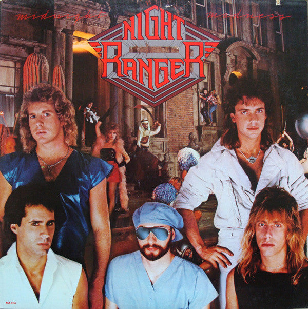 Midnight Madness by Night Ranger