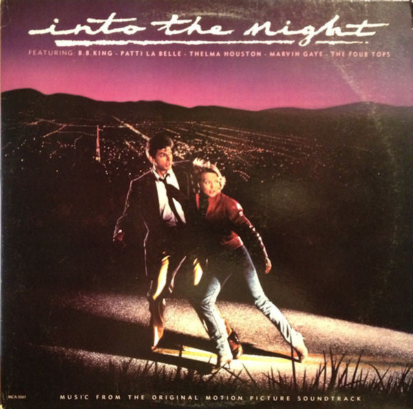 Into The Night (Music From The Original Motion Picture Soundtrack) by Various