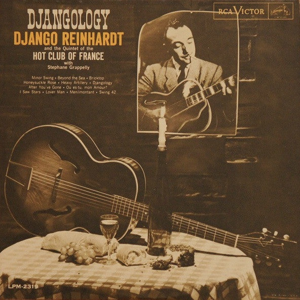 Djangology by Django Reinhardt