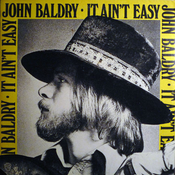 It Ain't Easy by Long John Baldry