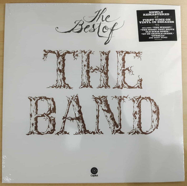 The Best Of The Band by The Band