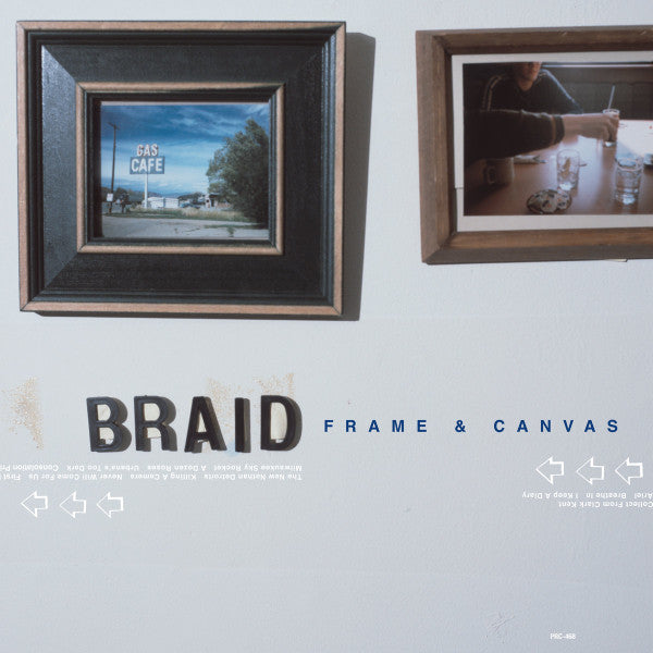 Frame & Canvas by Braid