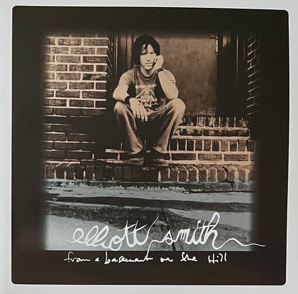 From A Basement On The Hill by Elliott Smith