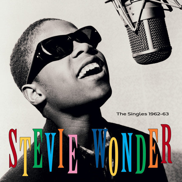 Singles 1962-63 by Stevie Wonder