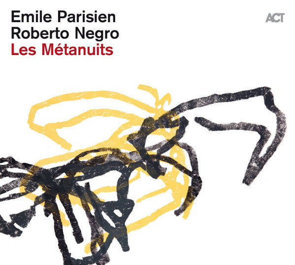 Les Métanuits by Emile Parisien