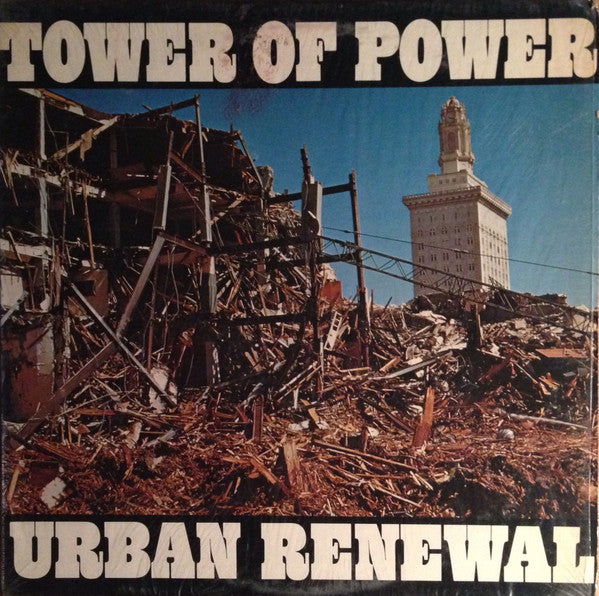 Urban Renewal by Tower Of Power